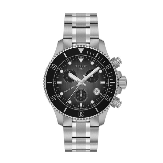 Tissot Seastar 1000 Quartz Chronograph 38mm | T1202171106100