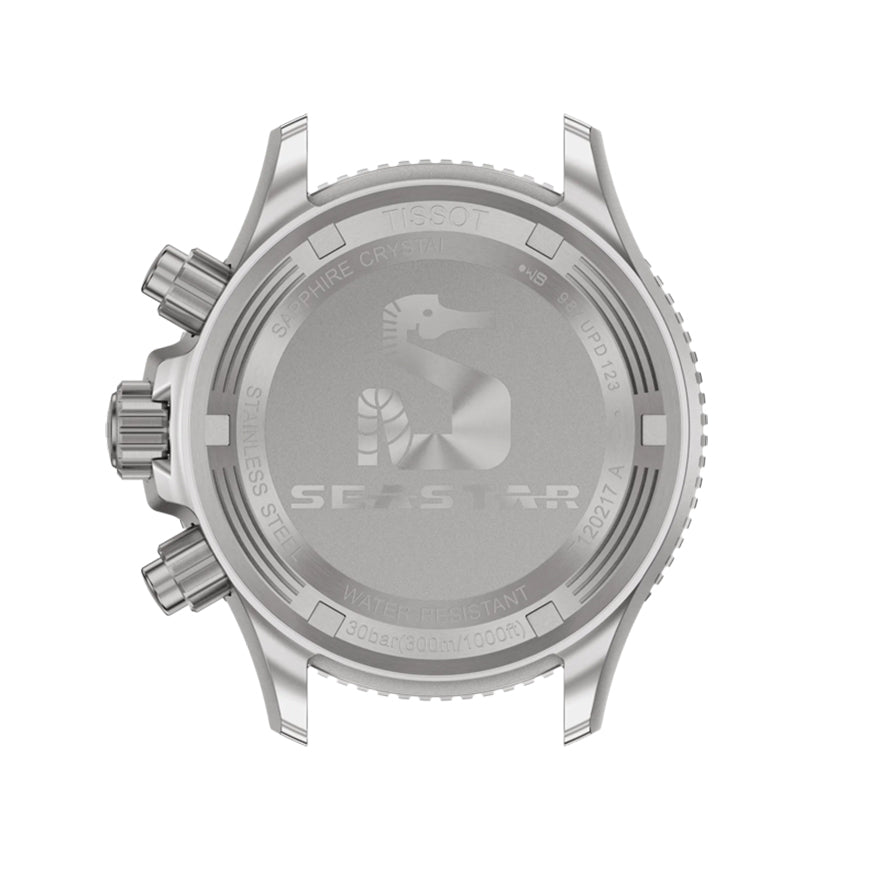 Tissot Seastar 1000 Quartz Chronograph 38mm | T1202171701100