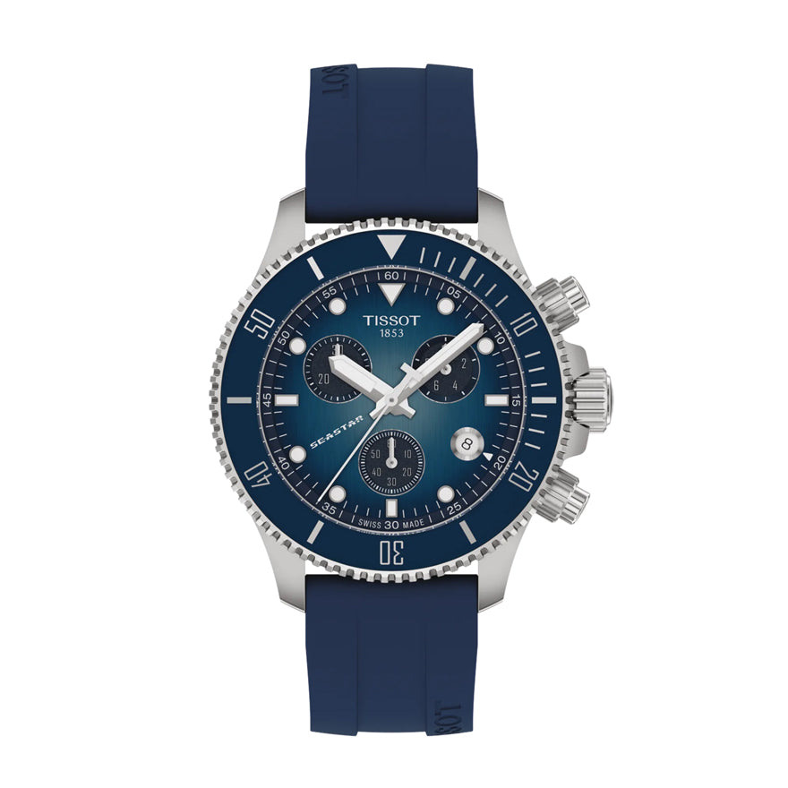 Tissot Seastar 1000 38mm | T1202171704100