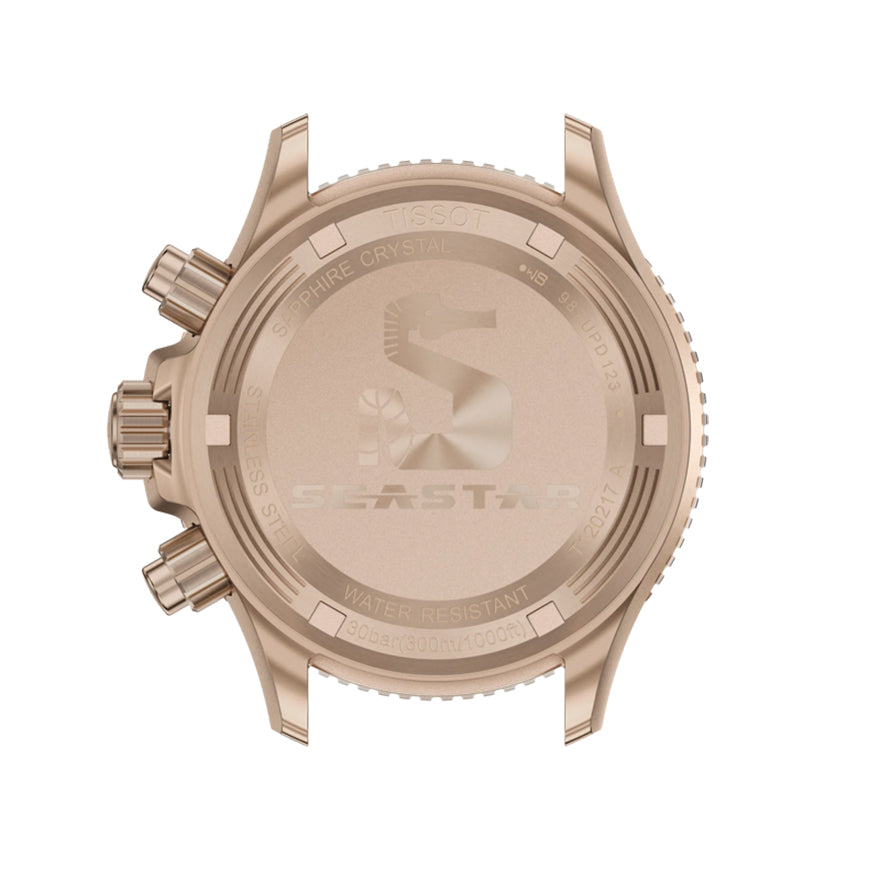 Tissot Seastar 1000 Quartz Chronograph 38mm | T1202173704100
