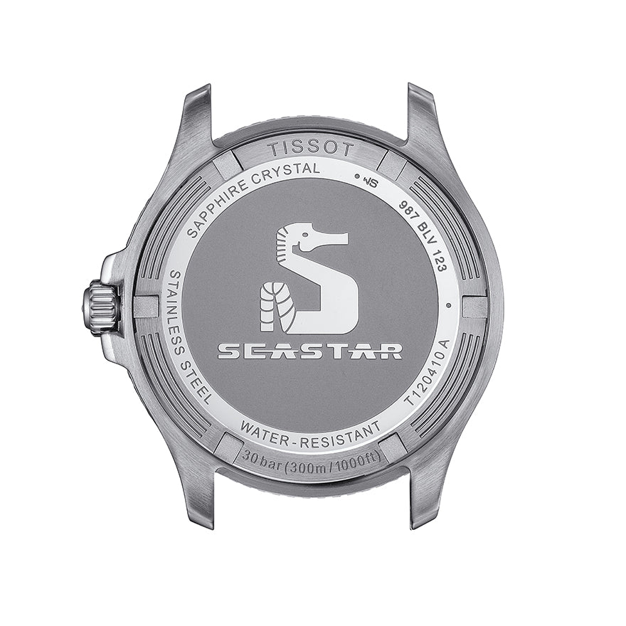 Tissot Seastar 1000 Quartz 40mm Watch | T1204101104100