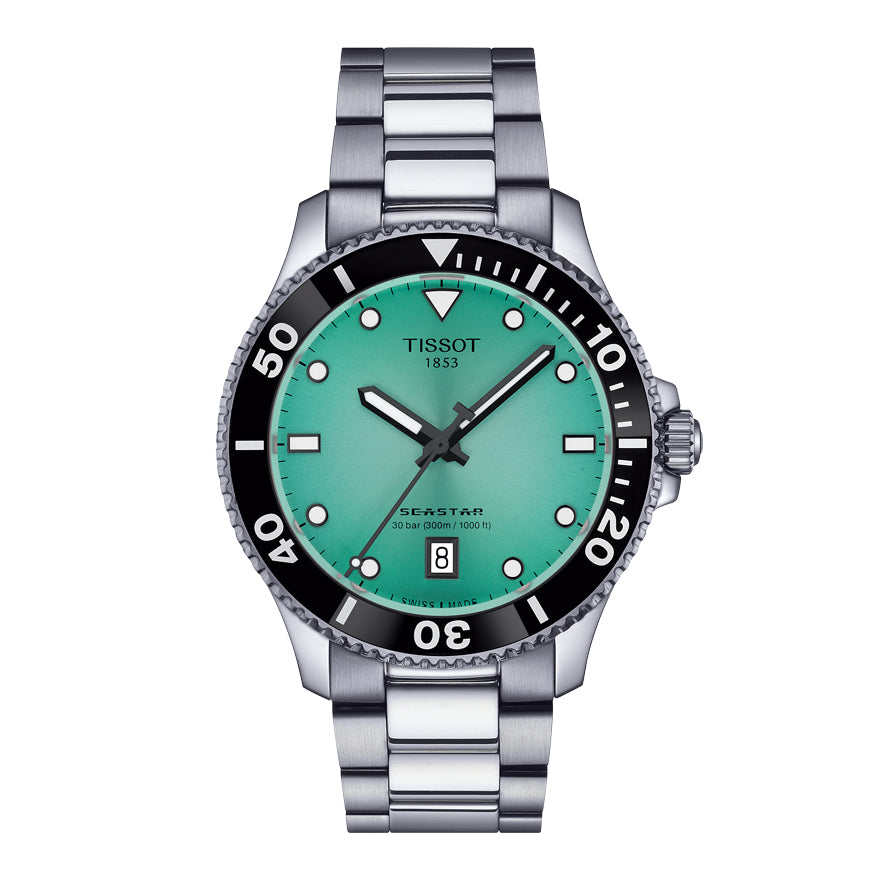 Tissot Seastar 1000 40mm | T1204101109100