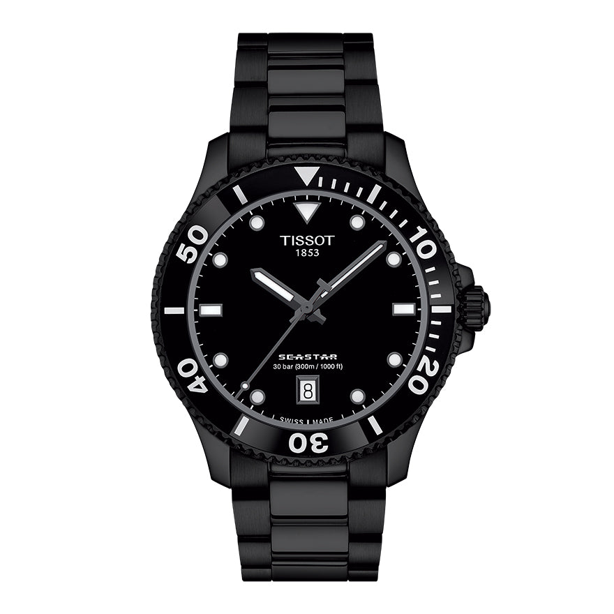 Tissot Seastar 1000 Quartz 40mm | T1204103305100
