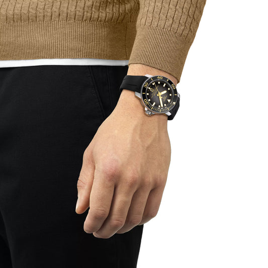 Tissot Seastar 2000 Professional Powermatic 80 | T120.607.17.441.01