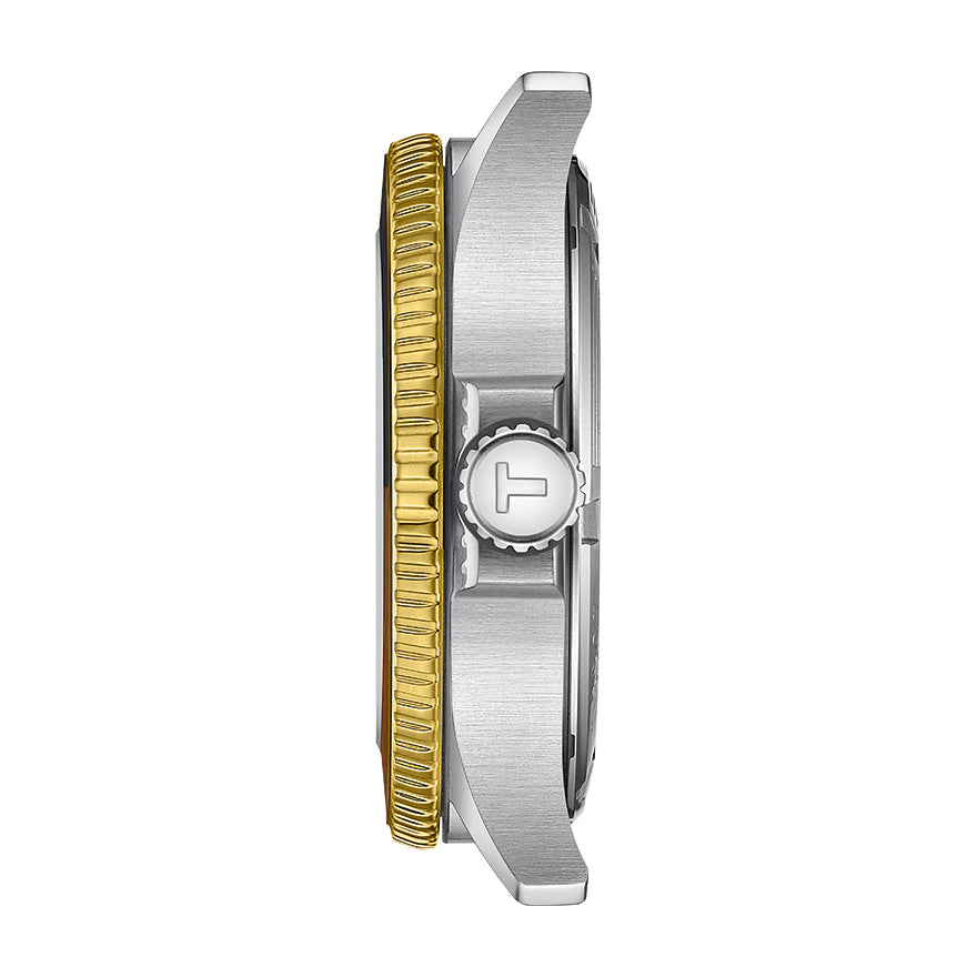 Tissot Seastar 1000 Quartz GMT 40mm Watch | T1208522205100 – Ann