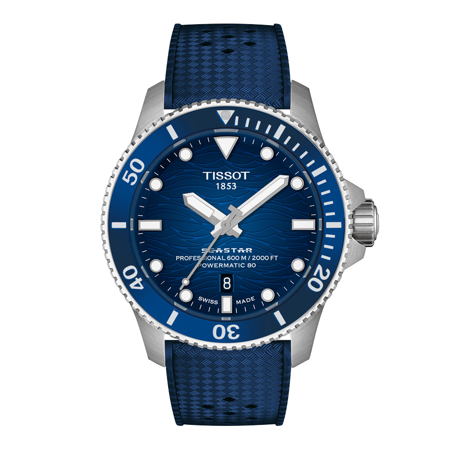 Tissot Seastar 2000 44mm | T1209071704100