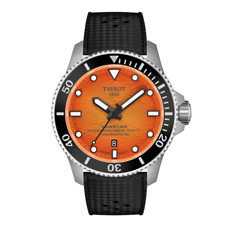 Tissot Seastar 2000 44mm | T1209071728100