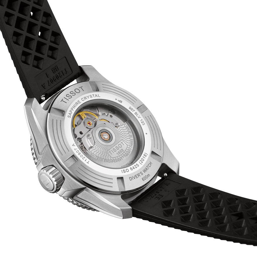 Tissot Seastar 2000 44mm | T1209071728100