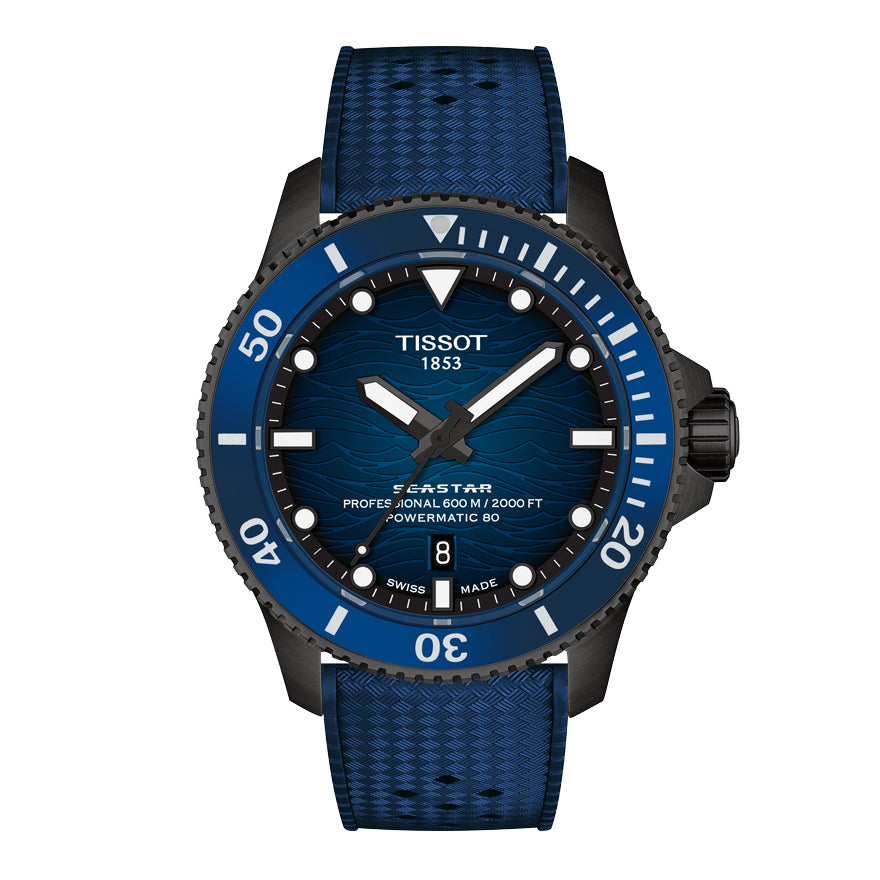 Tissot Seastar 2000 Professional 44mm | T120.907.37.041.00