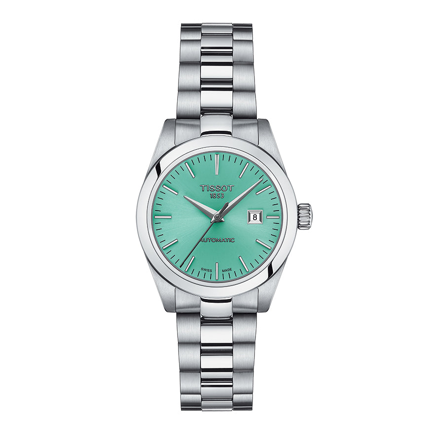 Tissot T-My Lady Automatic Green Dial | T132.007.11.091.00