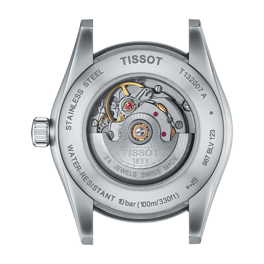 Tissot T-My Lady Automatic Green Dial | T132.007.11.091.00