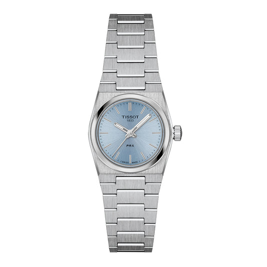 Tissot PRX 25mm Blue Dial Watch | T1370101135100