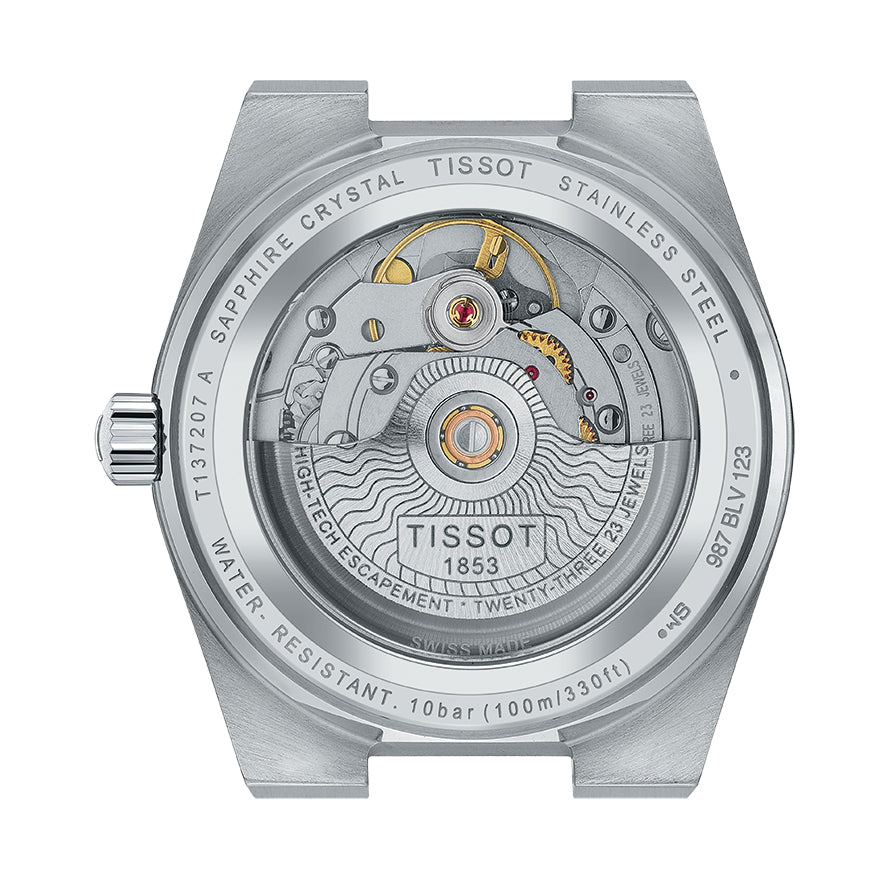 Tissot PRX Powermatic 80 35mm | T1372071109101