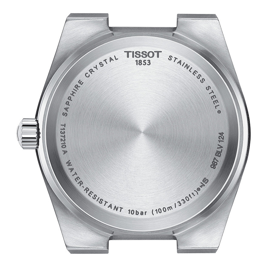 Tissot discount watch green