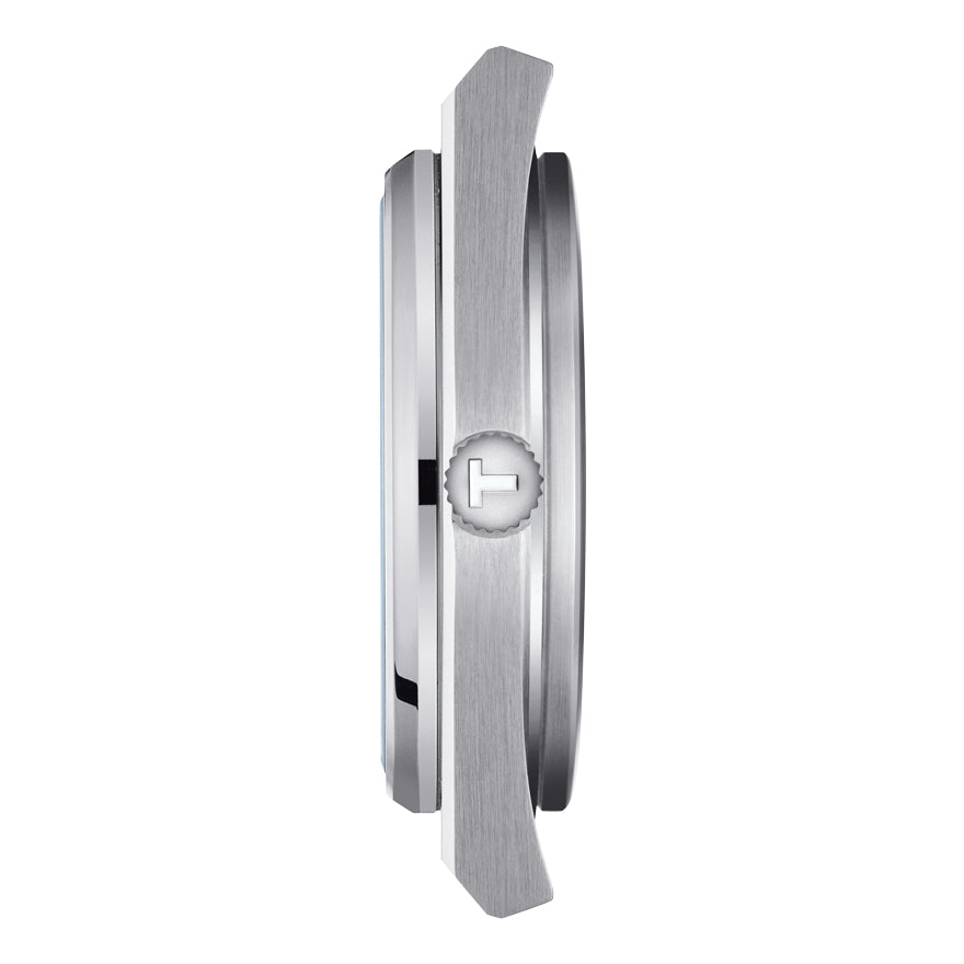 Tissot PRX Powermatic 80 40mm Ice Blue Gradient Dial | T1374071135101
