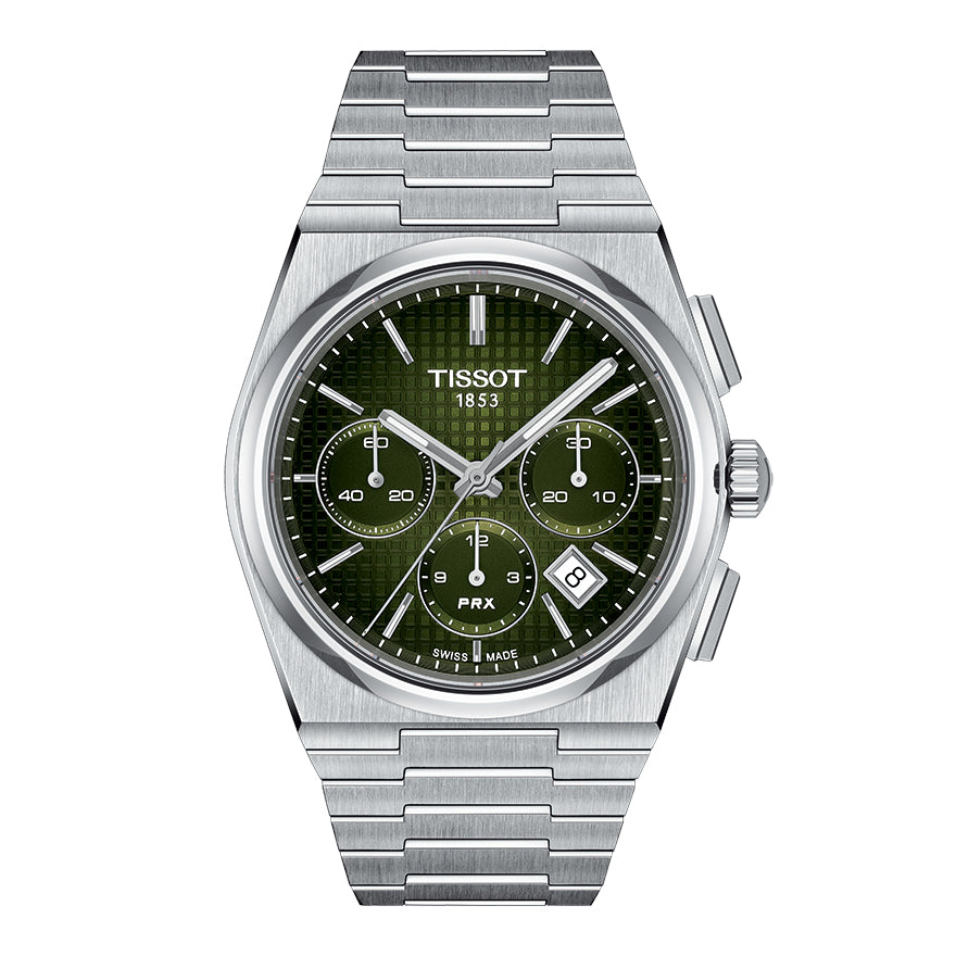 Tissot PRX Automatic Chronograph 42mm | T1374271109100