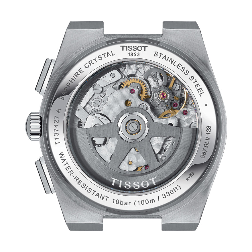 Tissot PRX Automatic Chronograph 42mm | T1374271109100