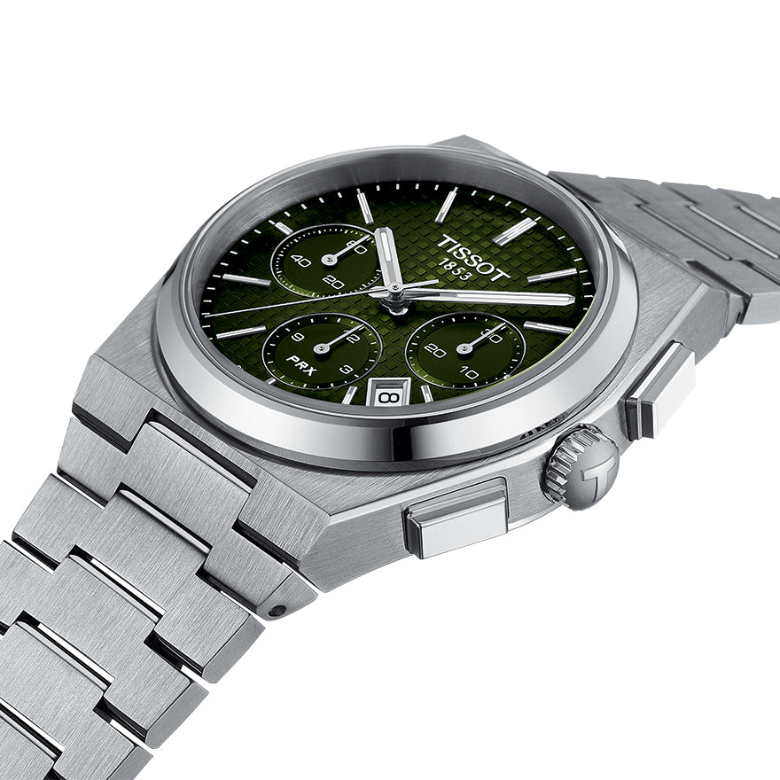 Tissot PRX Automatic Chronograph 42mm | T1374271109100
