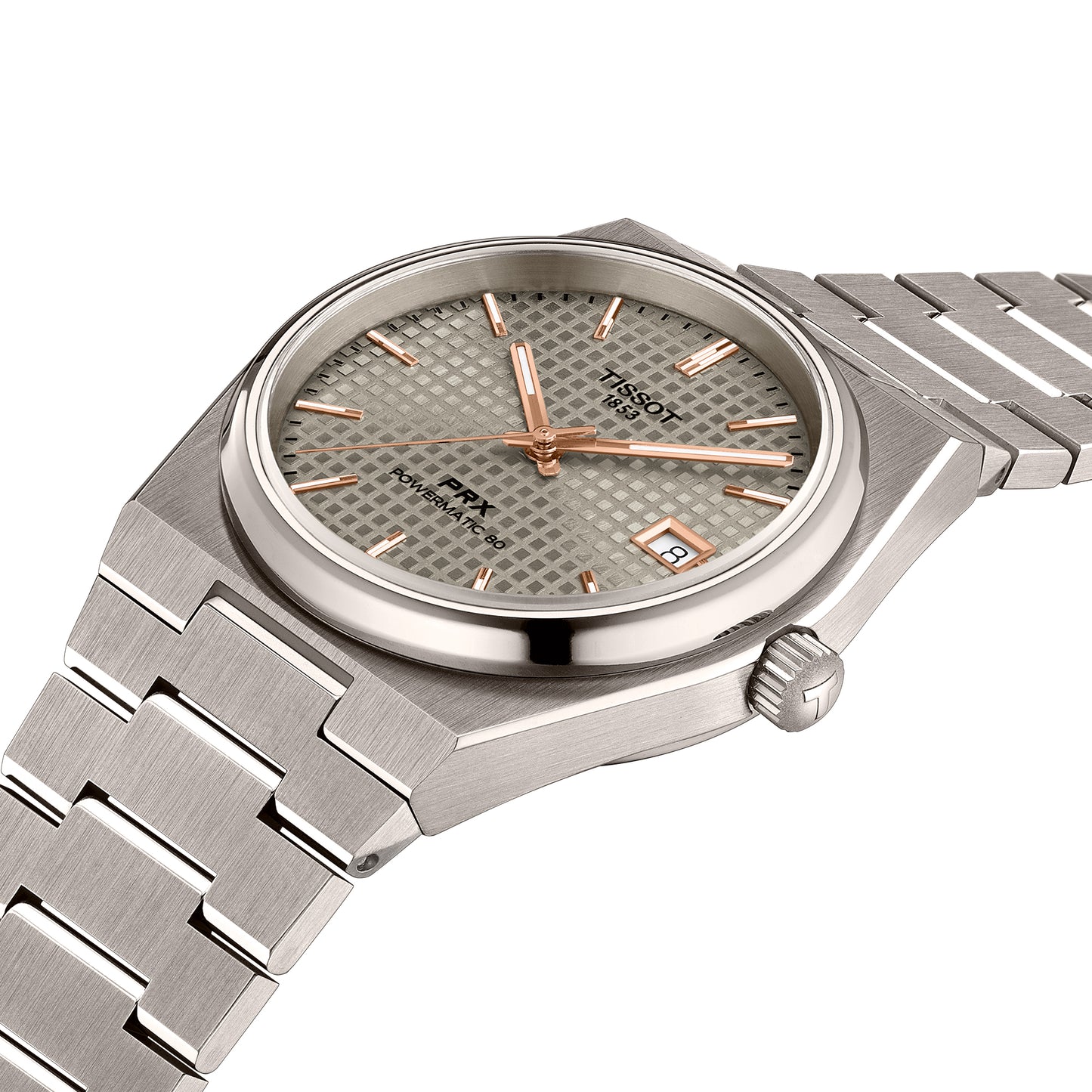 Tissot PRX Titanium 38mm | T137.807.44.061.00