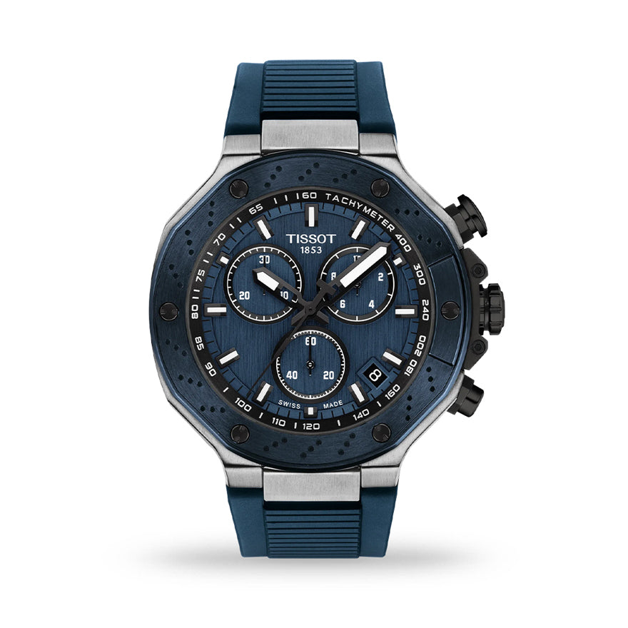 Tissot T-Race 45mm | T1414172704100