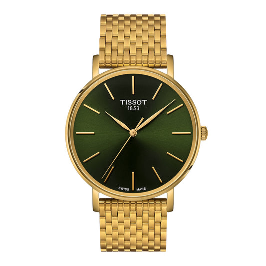 Tissot Everytime 40mm Green Dial | T1434103309100