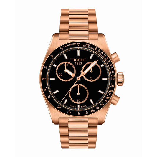 Tissot PR516 Quartz Chronograph 40mm Watch | T1494173305100
