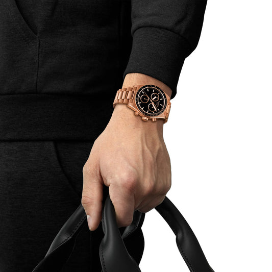 Tissot PR516 Quartz Chronograph 40mm Watch | T1494173305100