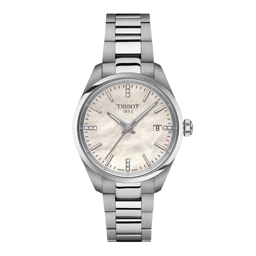 Tissot PR 100 Quartz 34mm | T150.210.11.116.00