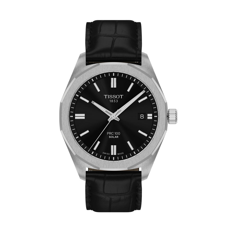 Tissot PRC 100 Solar 39mm | T1514221605100