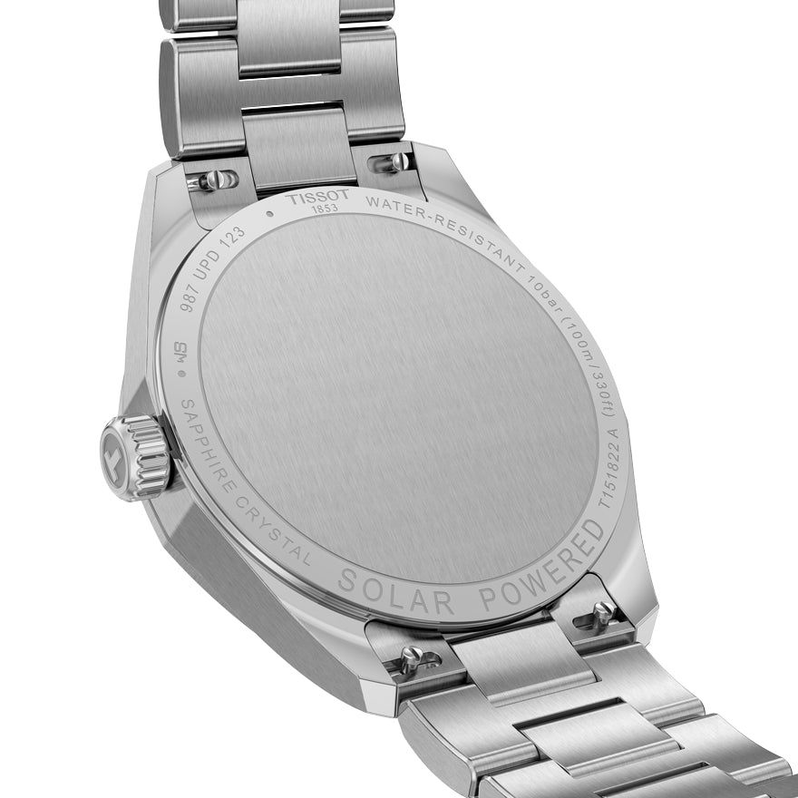 Tissot PRC 100 Solar 34mm | T1518221104100