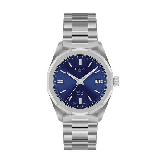 Tissot PRC 100 Solar 34mm | T1518221104100