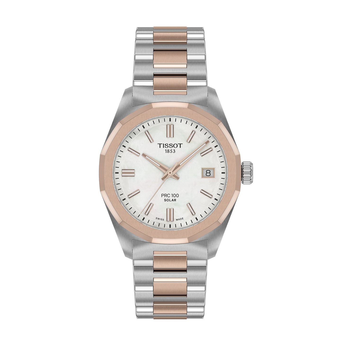 Tissot PRC 100 Solar 34mm | T1518222211100