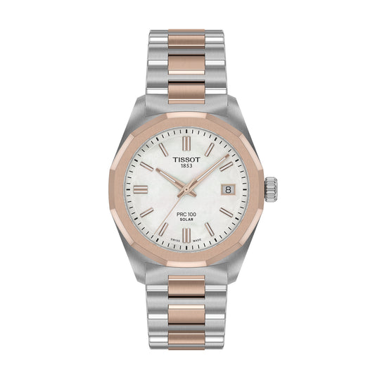 Tissot PRC 100 Solar 34mm | T1518222211100