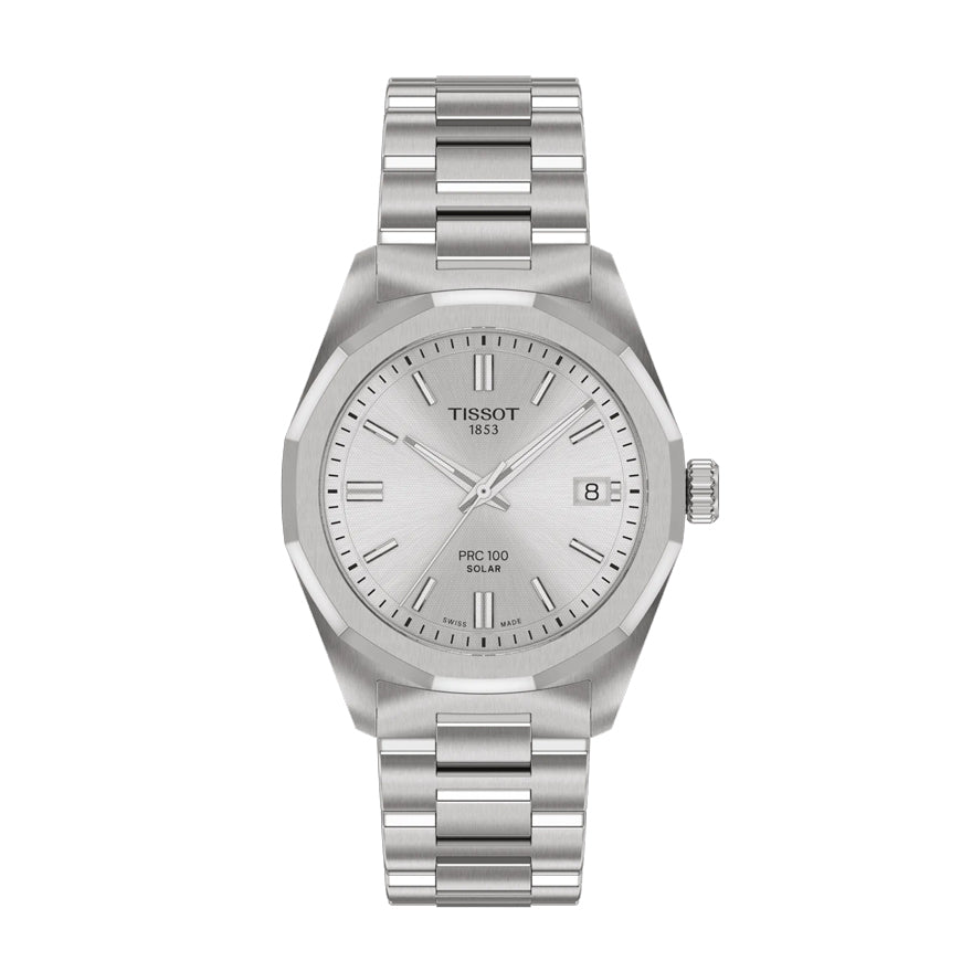 Tissot PRC 100 Solar 34mm | T1518221103100