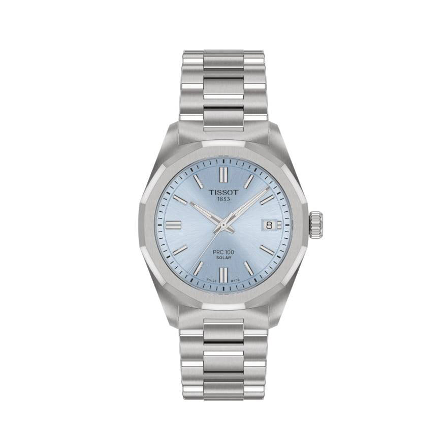 Tissot PRC 100 Solar 34mm | T1518221135100
