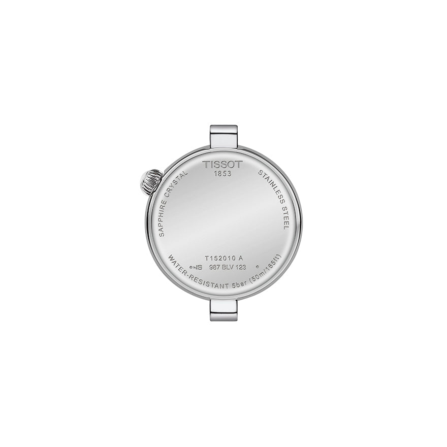 Tissot Desir Quartz 28mm Ladies Watch | T1520101111800 – Ann