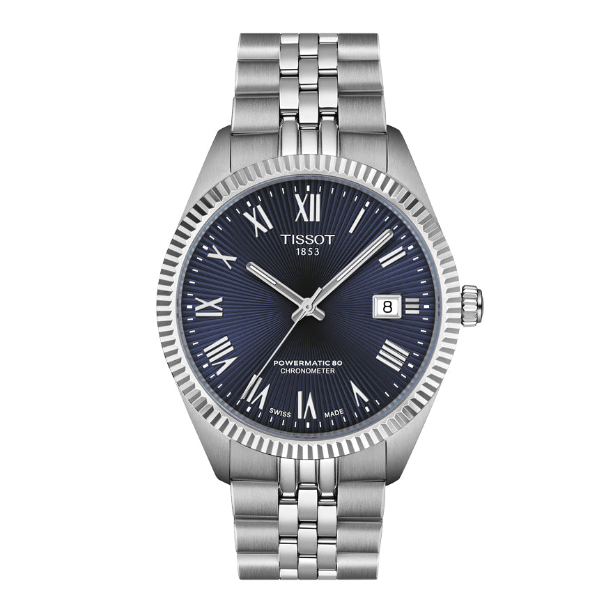 Tissot Ballade Powermatic 80 COSC 39mm | T156.408.11.043.00