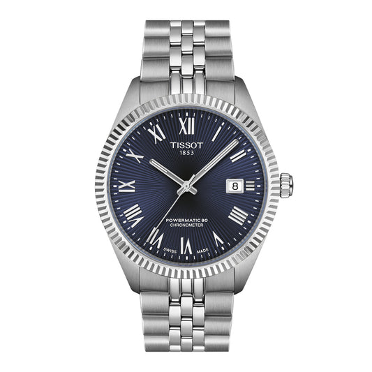 Tissot Ballade Powermatic 80 COSC 39mm | T156.408.11.043.00