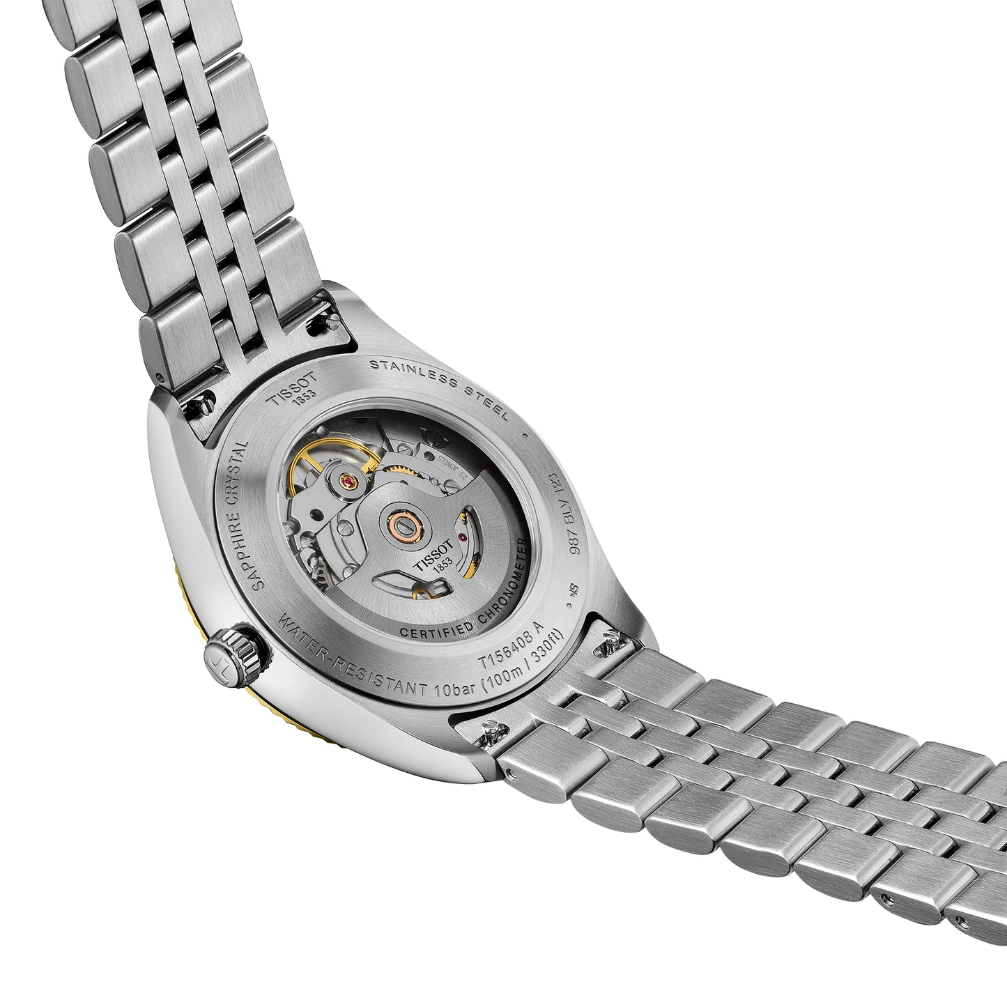 Tissot Ballade 39mm | T156.408.22.033.00