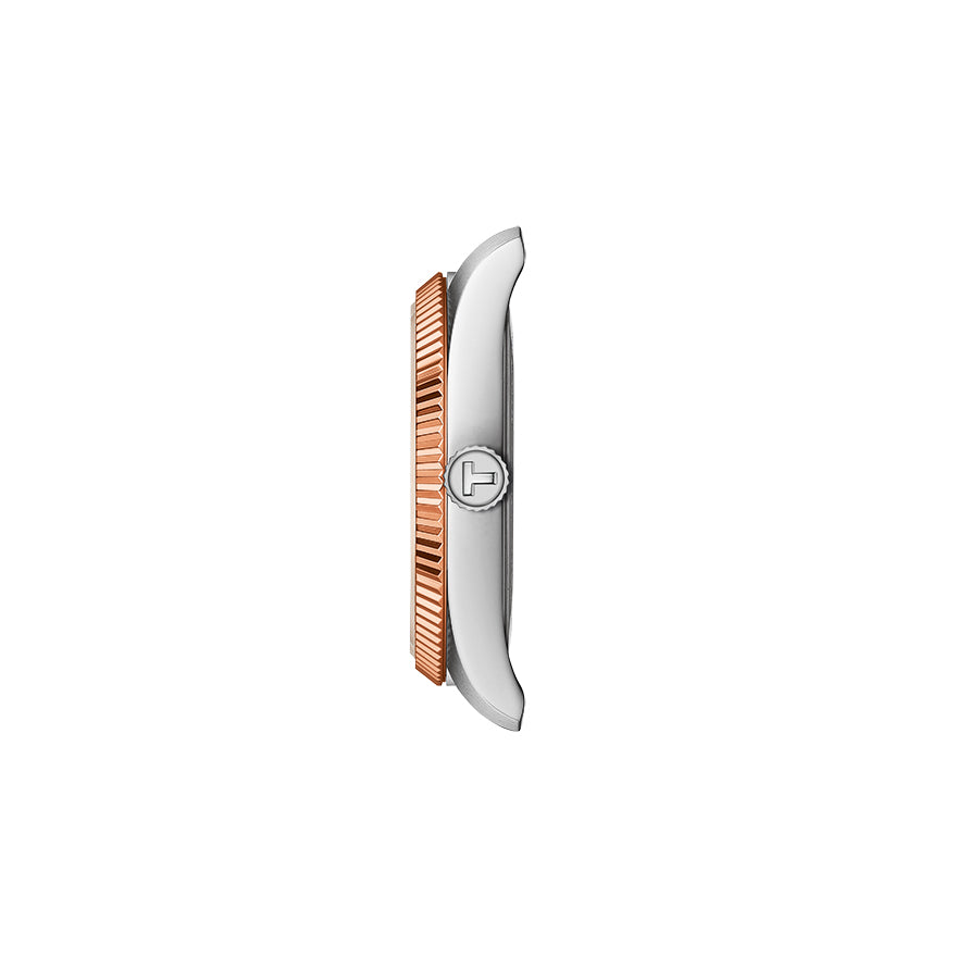 Tissot Ballade Silver Dial 34mm Watch | T1562102203101