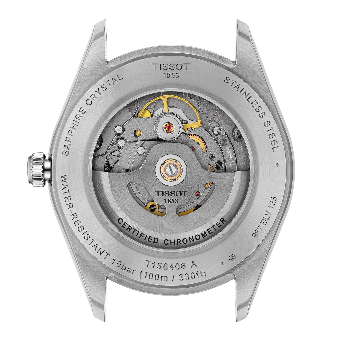 Tissot Ballade 39mm | T1564081109300