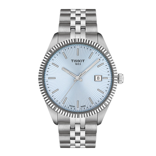 Tissot Ballade Blue Dial 40mm Watch | T1564101135100