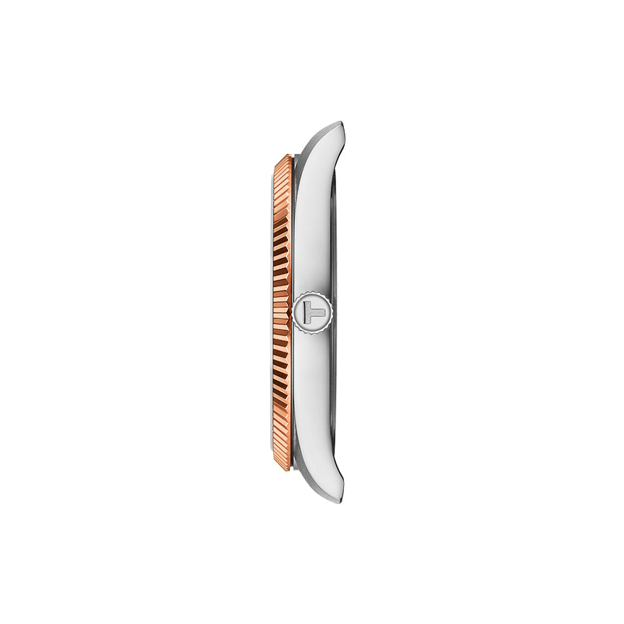 Tissot Ballade Brown Dial 40mm Watch | T1564102229101