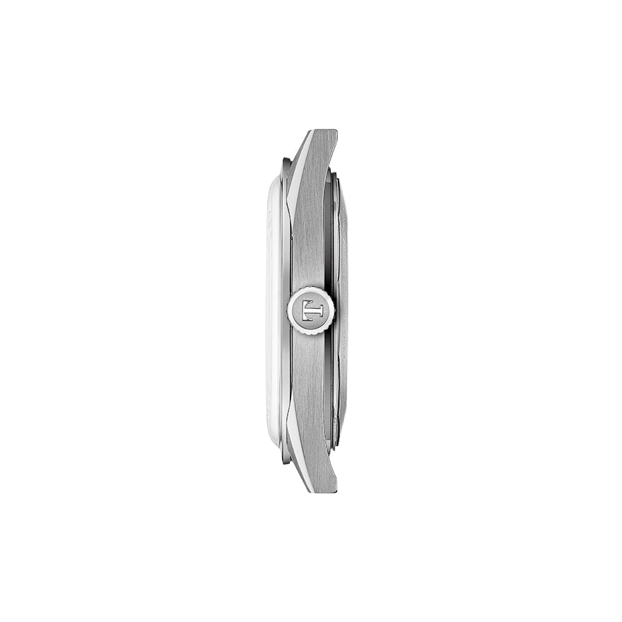 Tissot Visodate Silver Dial 39mm Watch | T1574071603100