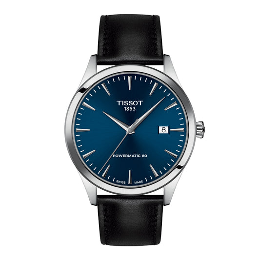 Tissot Classic Dream 40mm Blue Dial Watch | T158.407.16.041.00