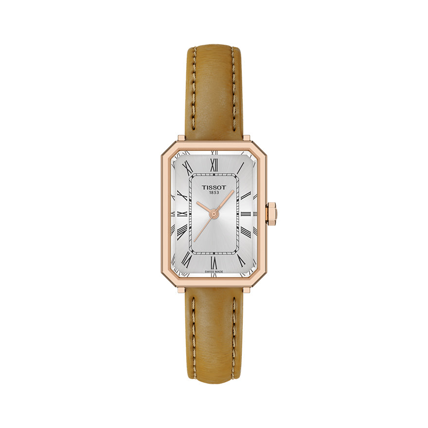 Tissot SRV Silver Dial 30mm Watch | T1601103603300
