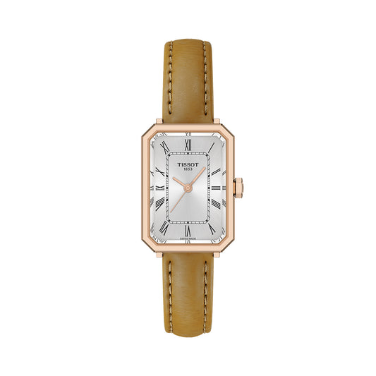Tissot SRV Silver Dial 30mm Watch | T1601103603300