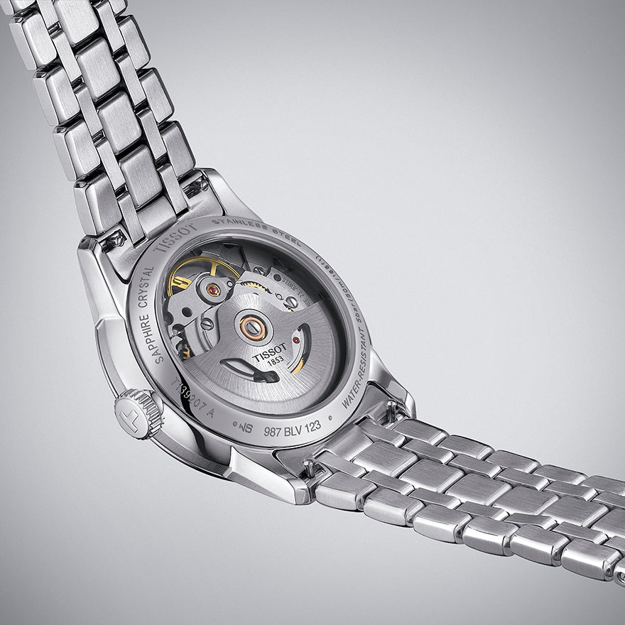 Tissot sapphire online