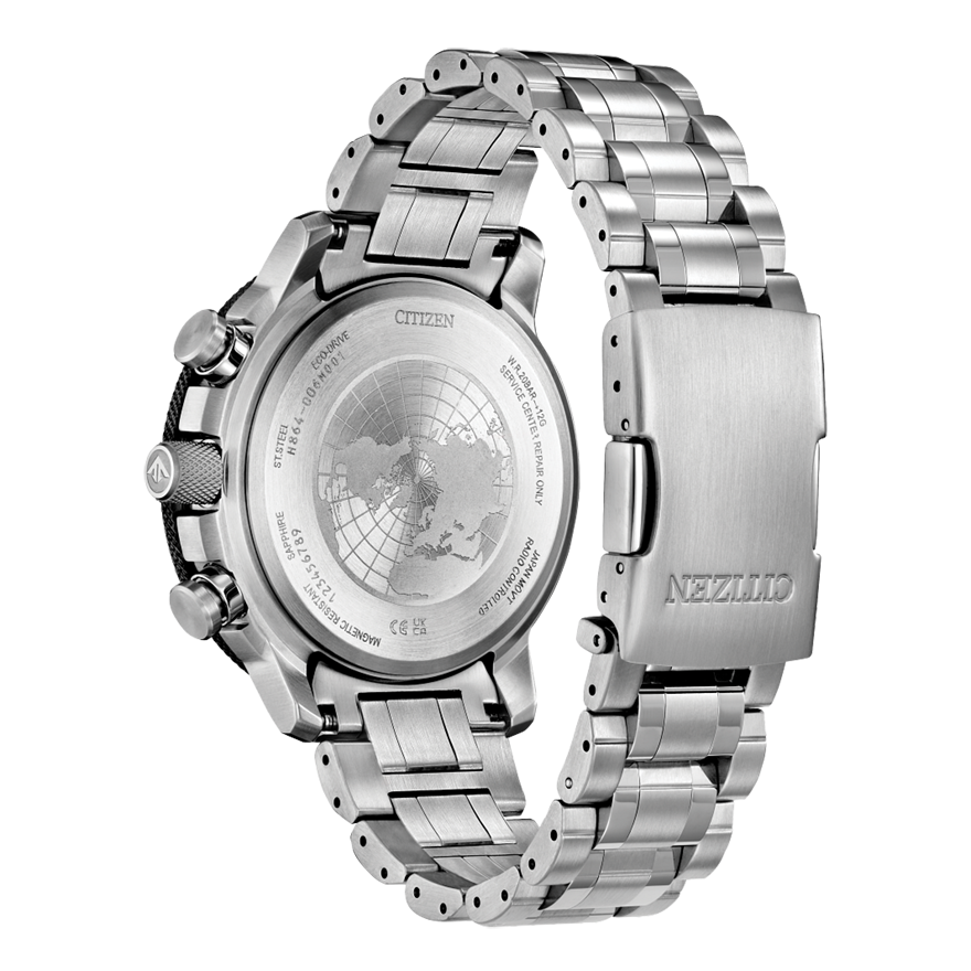 Citizen Promaster Geo Trekker BY3006 53H