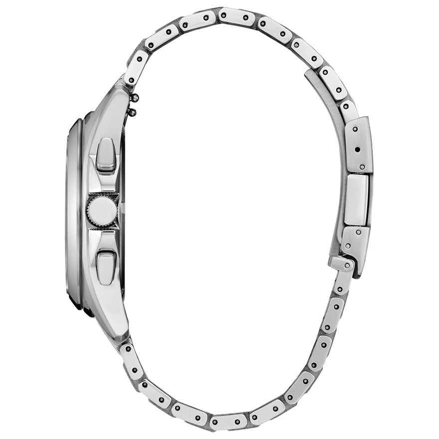 Citizen Eco-Drive Sport Luxury Light Blue Dial Watch | CA4680-55L